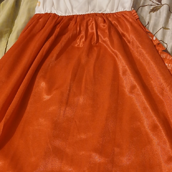 Girls Disney Moana Dress - Picture 7 of 8